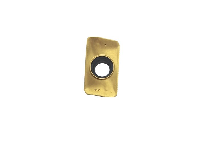 Quality High Precision CNC Carbide Inserts / Carbide Cutter Inserts APMT1135PDER-XM wholesale