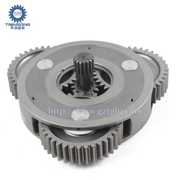 Excavator Travel Carrier Assembly SK330-6 SK270 24100U1682S2 LC53D00003S027 24100U1682S6 CX290LN00093/LN00119