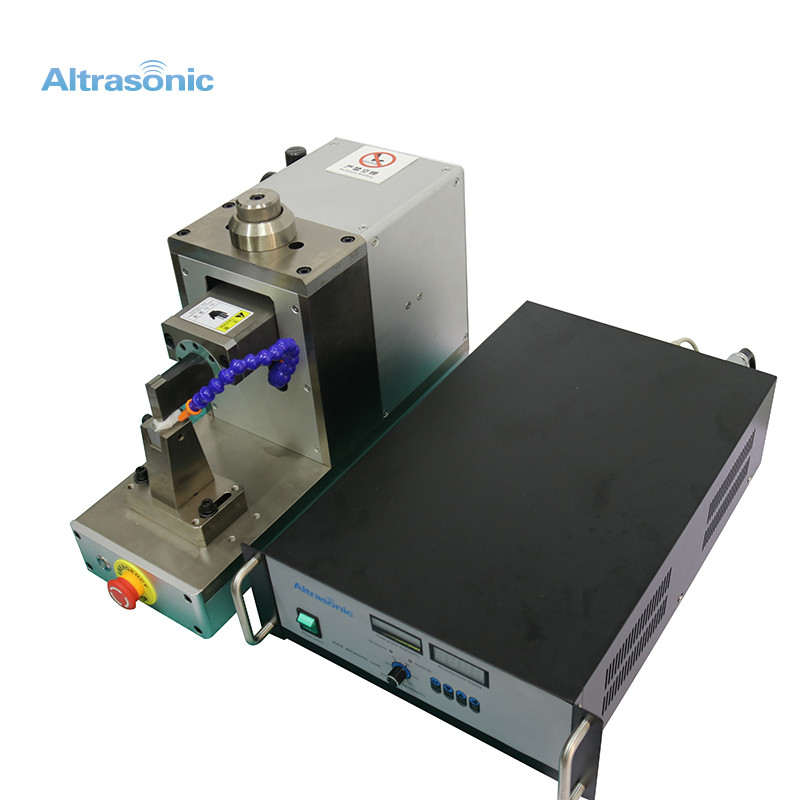 Quality 20kHz 3000w Ultrasonic Spot Welding Machine For Tab Welding wholesale