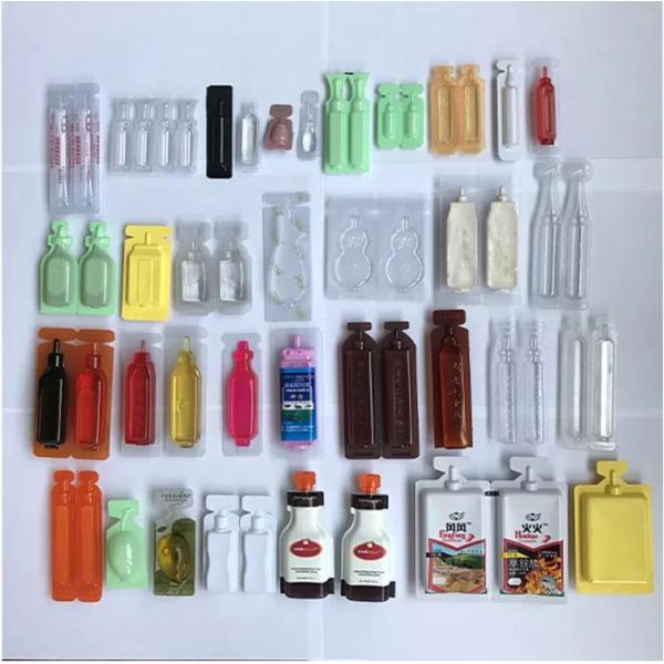 PLC Control Automatic Liquid Ampoule Filling Machine Pharmaceutical Machinery Equipment
