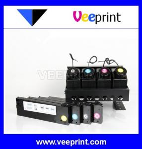 China CMYK Roland UV Bulk Ink System for UV Inkjet Printers on sale