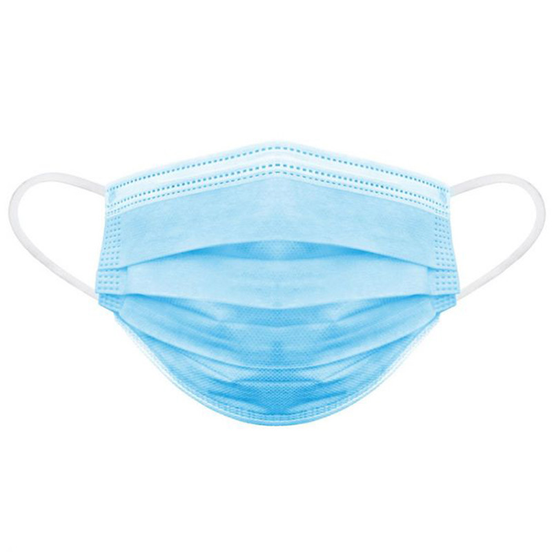 Quality 10 Pcs Antiviral Meltblown Non Woven Face Mask wholesale