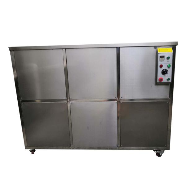 28KHZ SUS304 Ultrasonic Engine Cleaner 4.5KW For Fuel Injectors