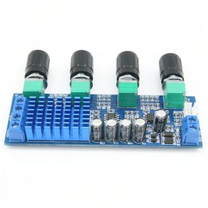 12-24v Digital Audio Amplifier Board pre operation integrated circuit
