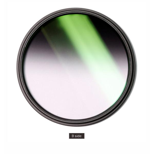 Double Sided SGnd32 Circular Graduated Nd Filter