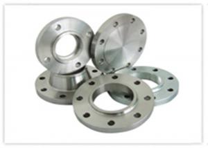 China Stainless Steel Alloy Materials Forged Orifice Plate Flange DN25 PN10 on sale