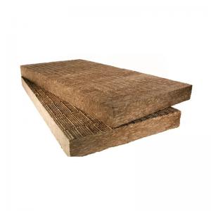 China Custom Rockwool Insulation Thermal Conductivity Board mineral wool slab on sale