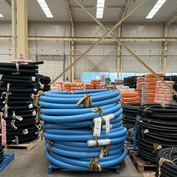 Ultra Durable Wear Resistant Mining Dredging Hose Flexible And Strong