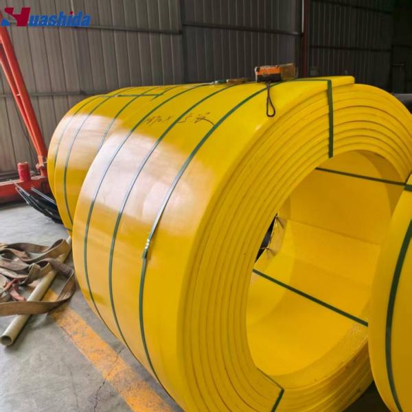 HDPE Polyethylene Electro Heating Fusion Sleeve Fitting for Directly Buried Preinsulated Pipe