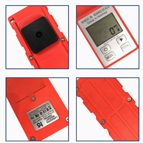 Reich Caravan Weight Control solution designed to optimize caravan load distribution and improve road safety for transport companies