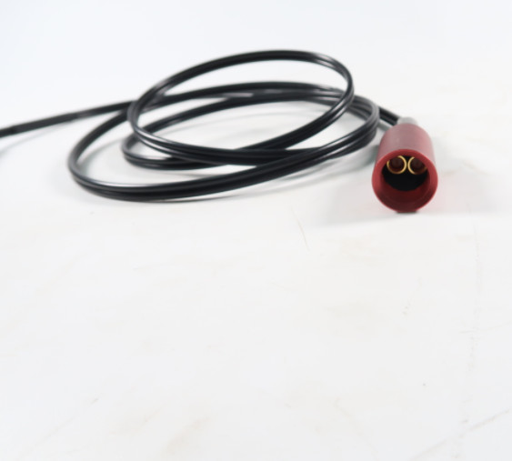 Dual Lemo 00 To Microdot Cable LCMD-316-5B 1.5m Designed For Ultrasonic Inspection Made By TMTeck