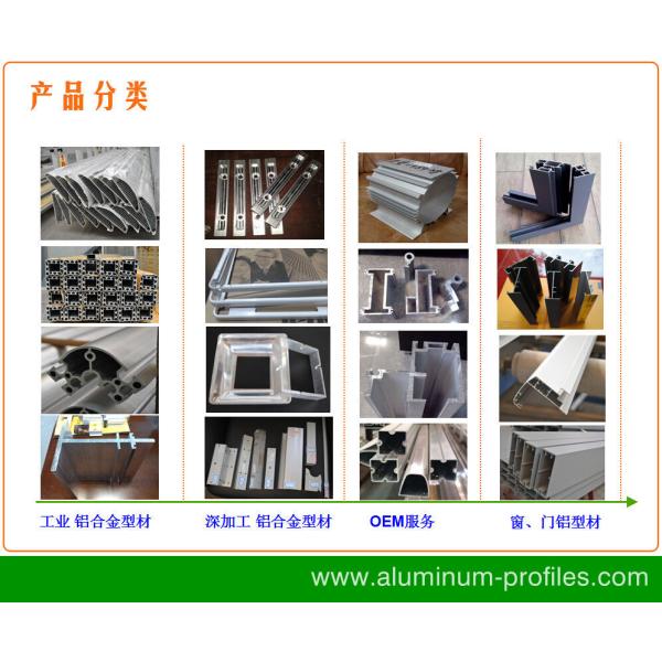6063-T5 Square Aluminium Tube Profile China Manufacturer