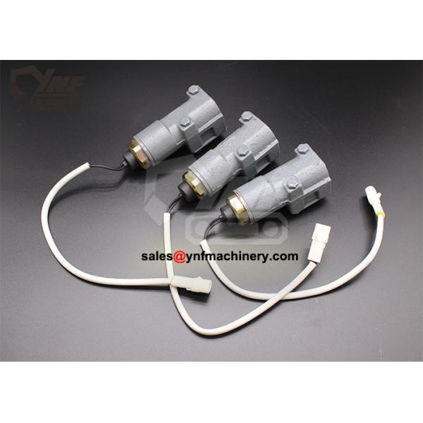 YNFD120 Ex1200-2 Excavator Solenoid Valve High Speed Solenoid Valve 9120991