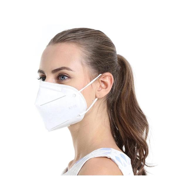white list factory kn95 4 layer face mask