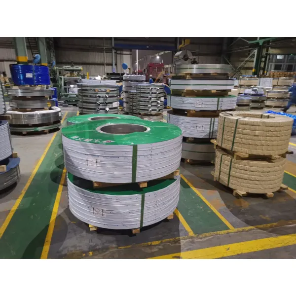 Cold Rolled Inconel 600 Coil with Bright Surface and 0.1-1.0mm Thickness for High-Temperature Applications