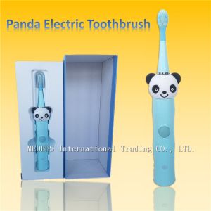 Adult Panda Teeth Smart Electric Toothbrush with 2 Head