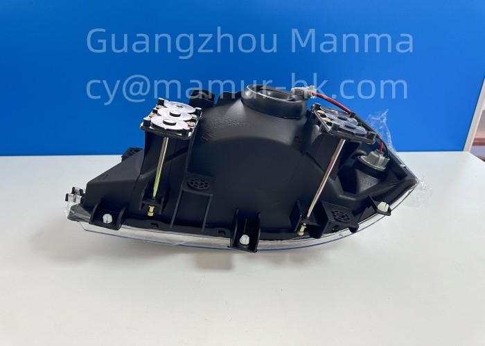 377220001 Truck Auto Part Headlight For JMC N900 KAIRUI