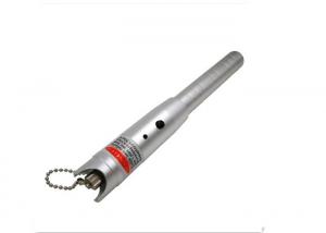 China Light Source Fiber Optic Tools Laser Pen Type VFL650 Tungsten Steel Material on sale
