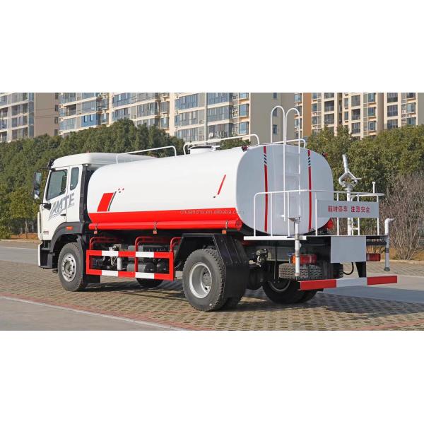 Dimensions L x W x H mm / Water Bowser Truck and Good Multifunctional Drinking Water Tanker Truck Water Sprinkler Truck