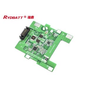 Quality 4 Cells 14.4V Li-Ion BMS Battery Management System wholesale