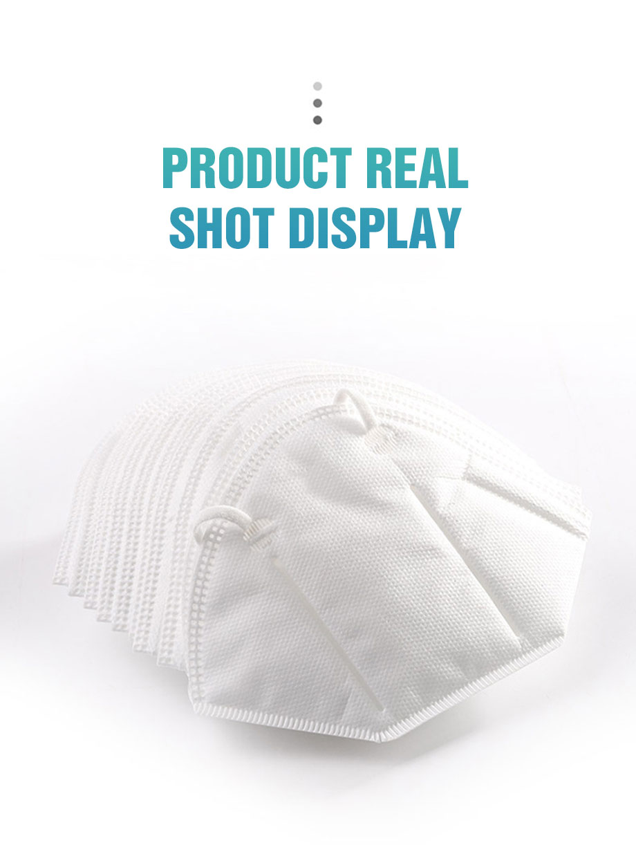 CE NB 2163 FFP2 Face Mask