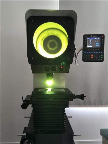 VP400-3020Z Digital Profile Projector Measured Flexible Specimen