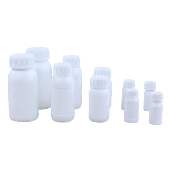 Robotic Bottle Unscrambler Machine LP-D70 Quick Bottle Size Switch 50-1000ml