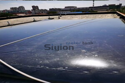 Rainwater Collection Tanks