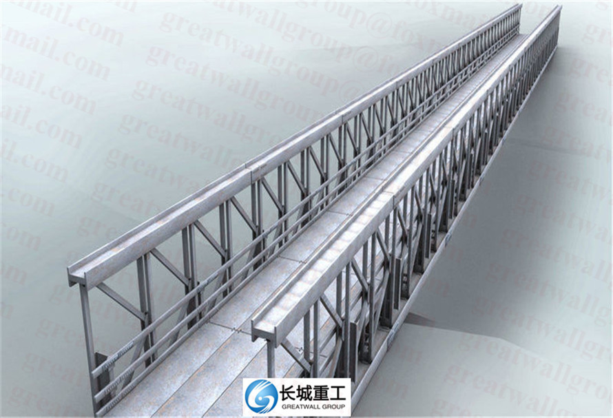Longevity Delta Frame Bridge Easy Transportation Anti Skid Surface