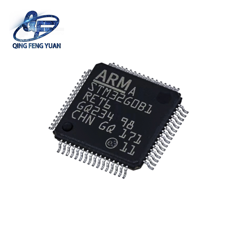 STMicroelectronics STM32G0B1RET6 attiny85 Electronsemiconductor Ic Components Microcontroller 32G0B1RET6 Chip