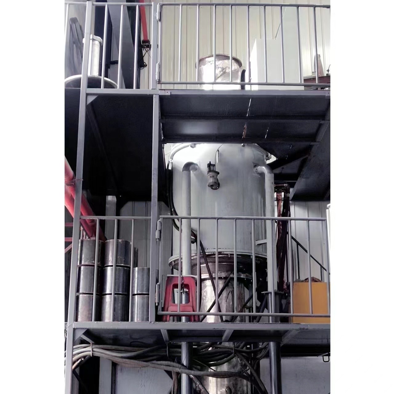 Quality 3000C High Temperature Continuous Purification Furnace For Graphite Powder wholesale