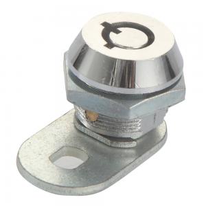 China Cylinder RV Door Lock Pin Tubular Cam Zinc Alloy Drawer Lock on sale