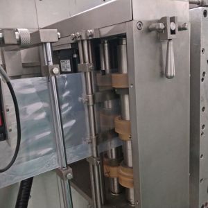 High Efficient Doypack Packaging Machine / Standing Pouch Machine Customized