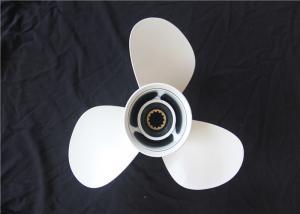 Quality Aluminum Alloy Outboard Boat Propellers 11 1/8x13-g For Yamaha Boat Motor 40-50HP wholesale