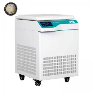 Quality Stainless Steel Chamber Refrigerated Centrifuge For Laboratory And Hospital wholesale
