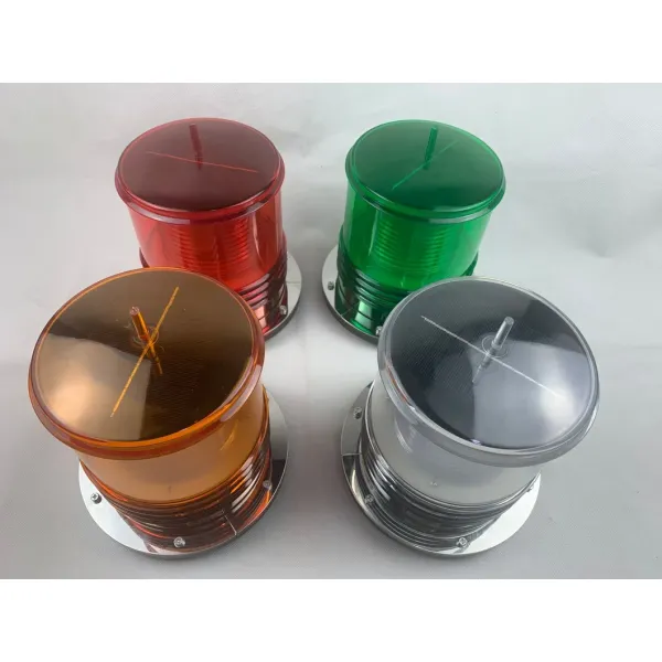 19 Years Manufacturer Beijing Roadsafe Solar Buoy Marine Navigation Warning Light