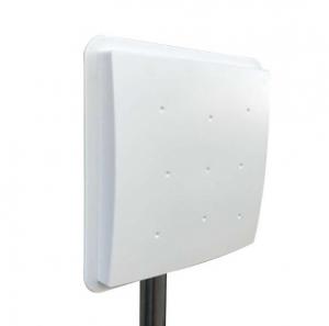 China 850～960MHz Outdoor pole mount Circular polarized Directional Antenna 9dBi RFID panel Antenna With N type female on sale