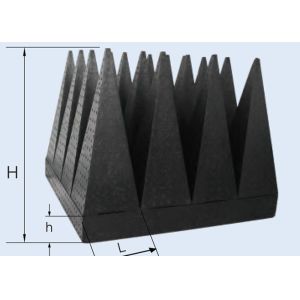 Quality EPP/EPS Carbon loaded polystyrene absorber wholesale