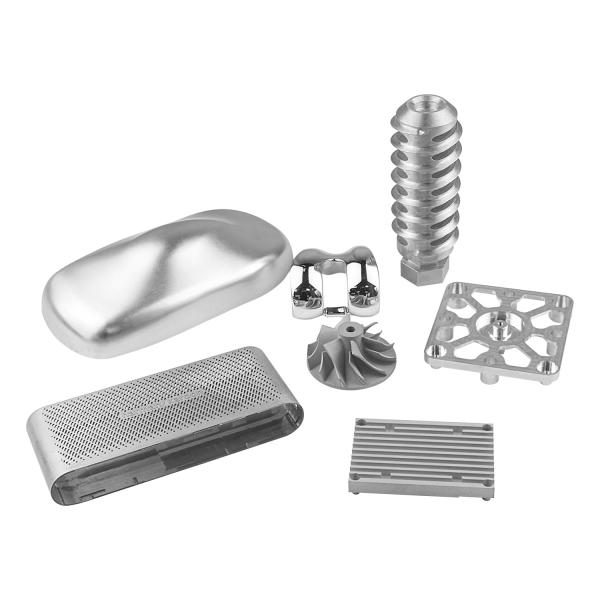 Cheap Small Batch CNC Turning Machining Parts Galvanizing Metal for sale