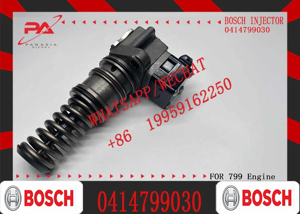 Fuel Injector 0414799018 0414799030 0414799015 For 0414799030 A0280745902