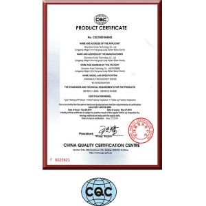 Shenzhen Kinda Technology Co., Ltd Certifications