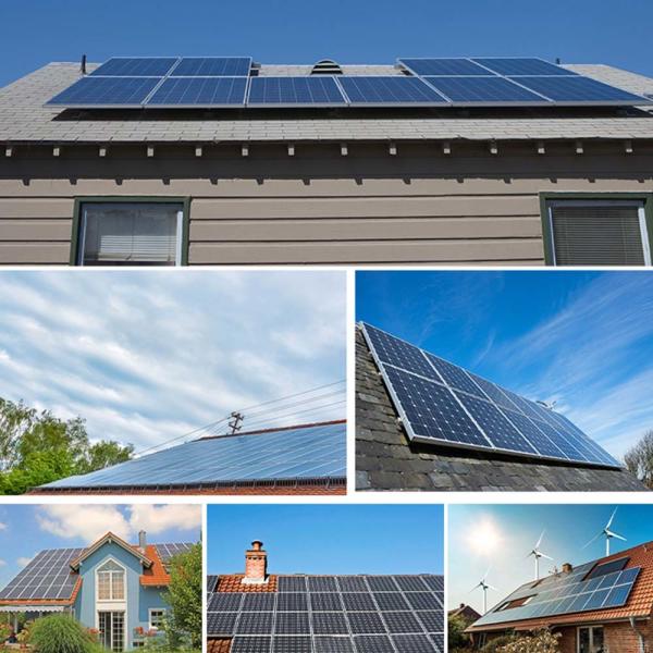 5kw 20kw 100kw Lifepo4 Battery Home Use Solar Power Energy Storage System