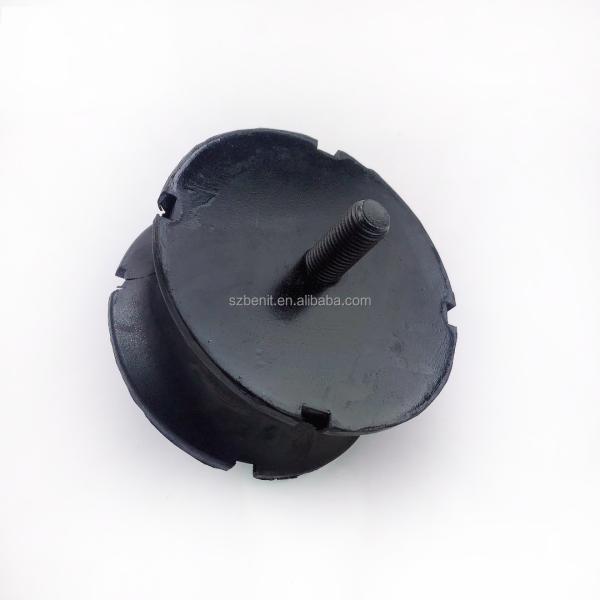 mounting shock absorber rubber buffer for road roller parts