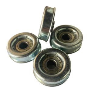 Quality OEM ISO9001 Stainless Steel Conveyor Roller Bearings Replacement wholesale