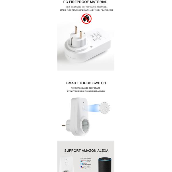 Chile Smart Plug
