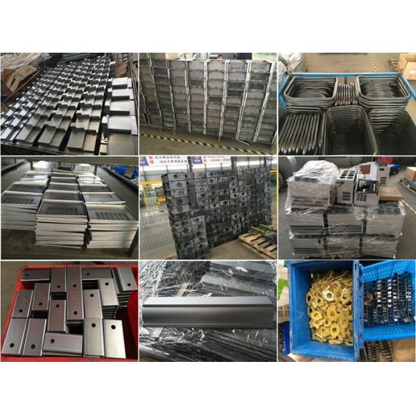 Custom Stainless Steel Sheet Metal Case Laser Cutting/Bending/Stamping Options