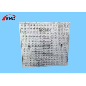 Buy cheap High Strength Ductile Iron Manhole Cover with Good Toughness and Strong from wholesalers