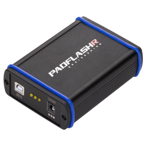 PADFLASH Full Version ECU TCU Programmer with Bluetooth and Checksum Support for Automotive Diagnostics