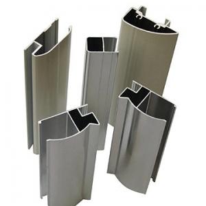 Quality Aluminium Profiles 6063-T5 Aluminium Extrusion