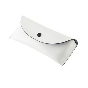 Quality Multi Function Wireless Smart Leather Spectacles Charging Case wholesale